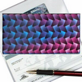 3D Lenticular Checkbook Cover (Pattern)